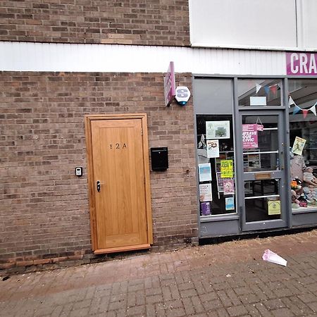 ウィットチャーチCentre Of The Townアパートメント エクステリア 写真