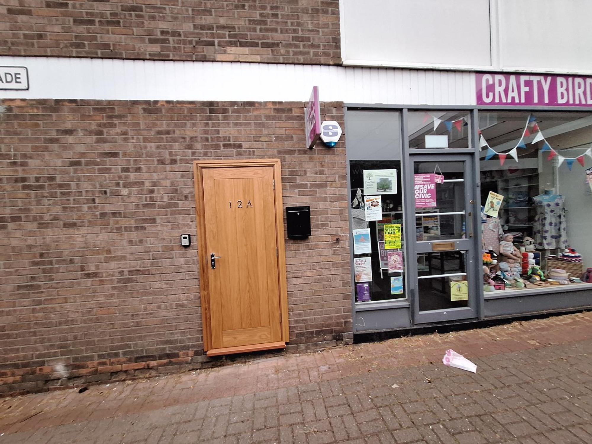 ウィットチャーチCentre Of The Townアパートメント エクステリア 写真